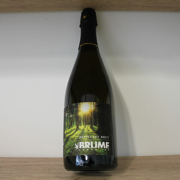 Vin blanc pétillant brut – Lemon Ice