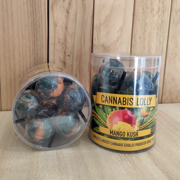 Sucette – Mango Kush (mangue)