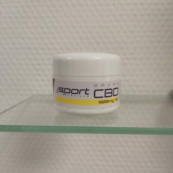 Baume chinois SPORT CBD