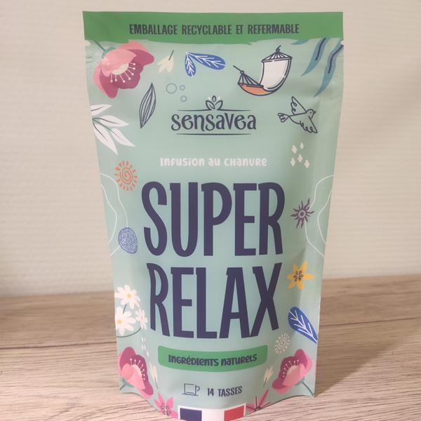 Infusion CBD Super Relax