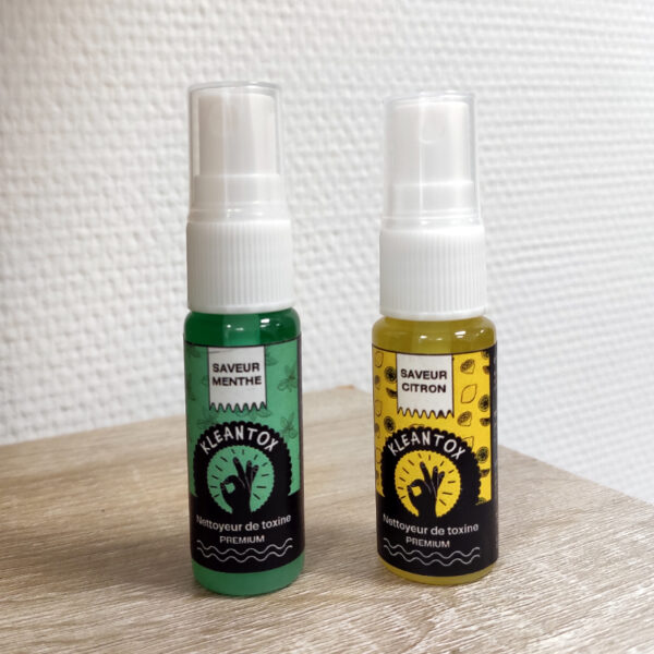 Spray Kleaner anti toxines - Kleantox