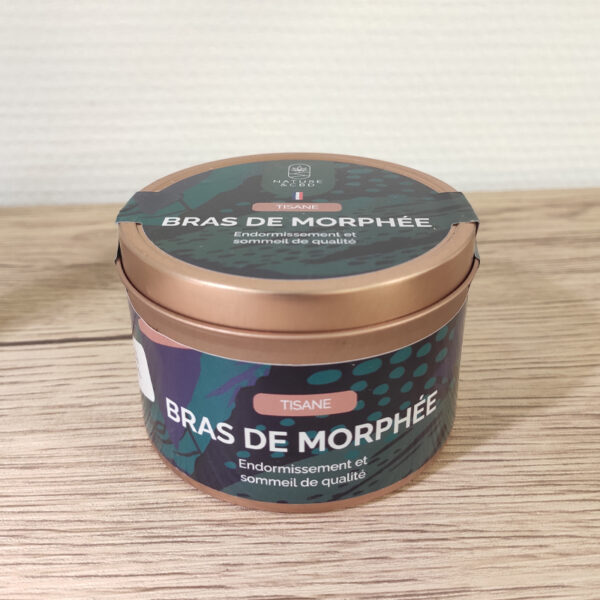 Tisane Bras de morphée