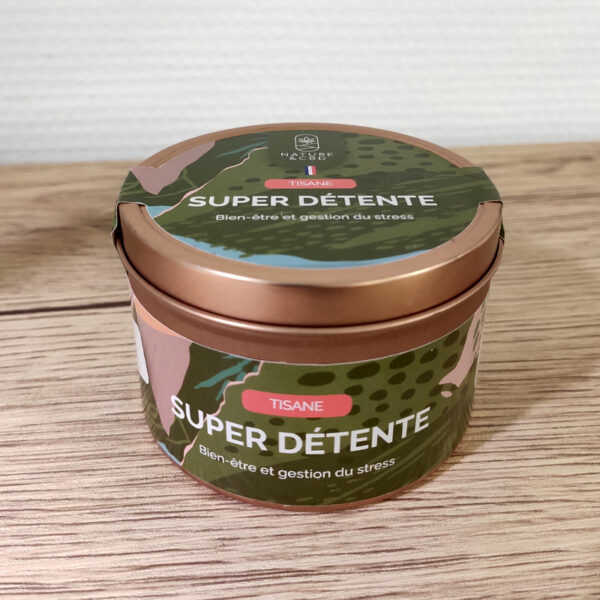 Tisane Super Détente