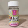 Gummies THC Tutti Frutti vegan