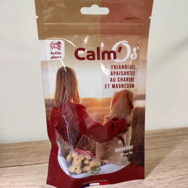 Friandises apaisantes - Calm'os