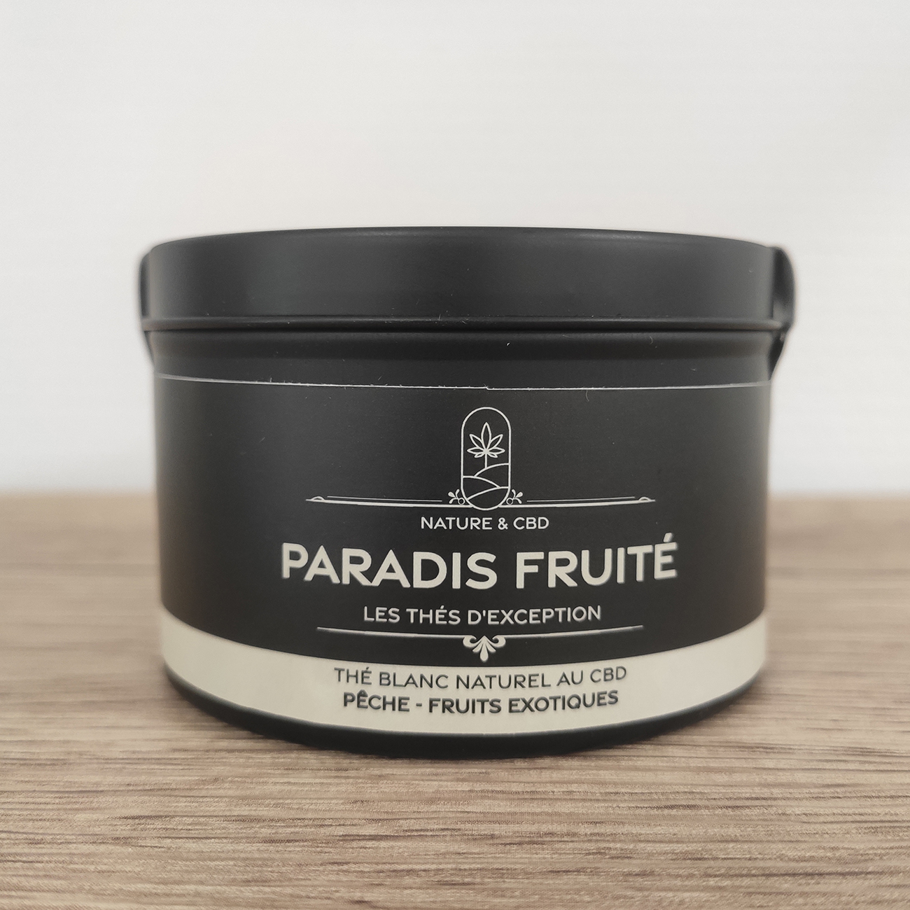 Thé blanc - Paradis fruité – Image 2