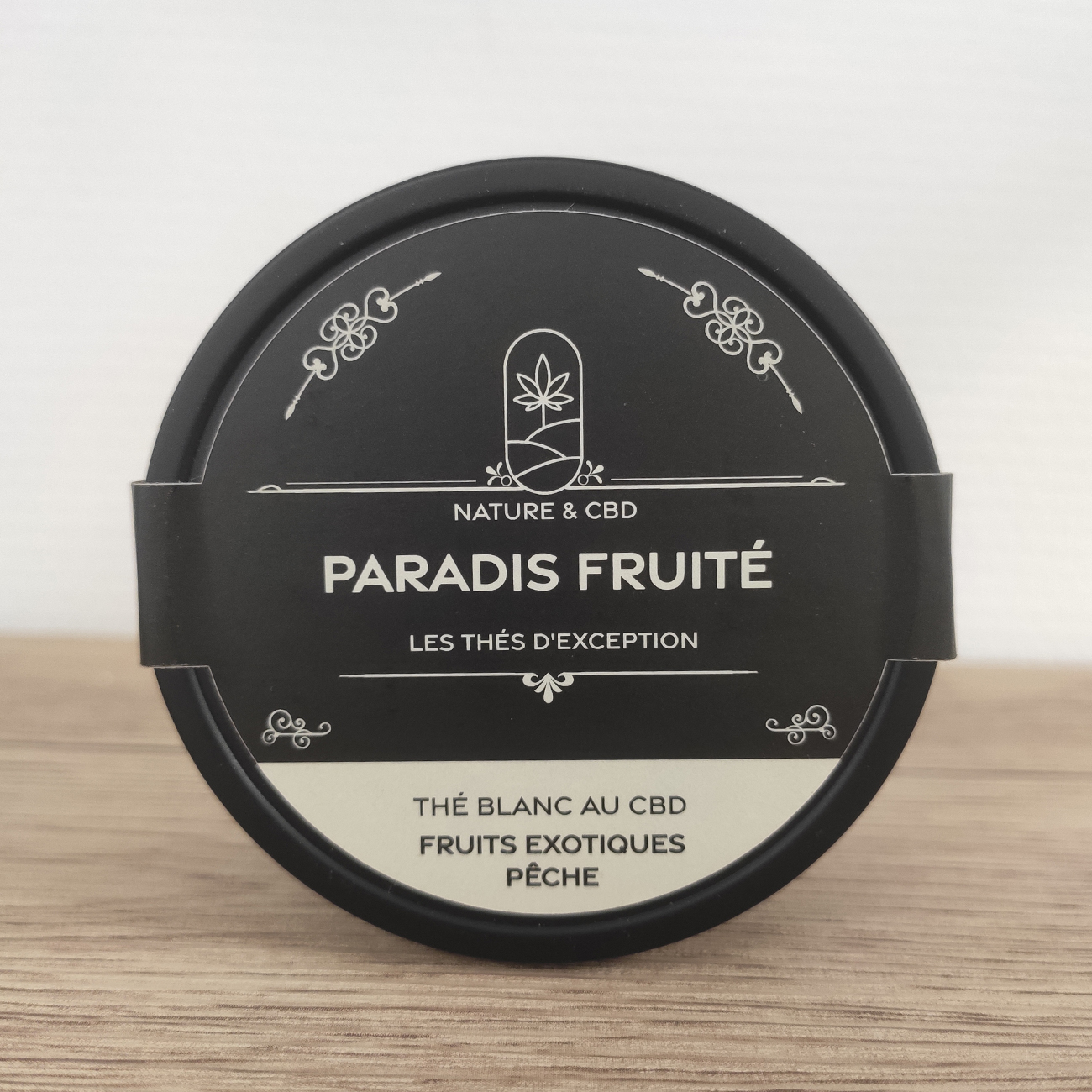 Thé blanc - Paradis fruité