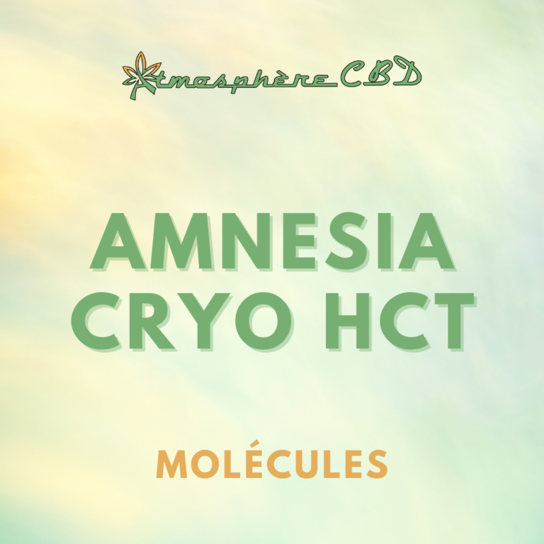 Amnesia cryo (HCT)