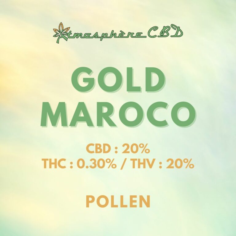 Gold Maroco